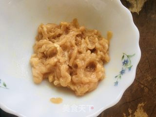 银芽鸡丝的做法步骤：3