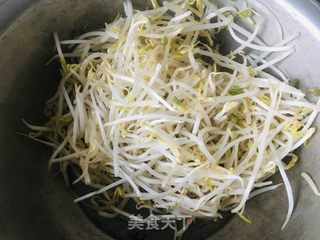 银芽鸡丝的做法步骤：6