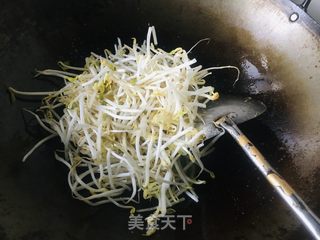 银芽鸡丝的做法步骤：8