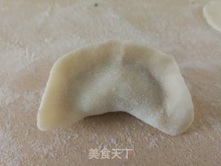 香椿木耳鸡蛋素饺的做法步骤:14