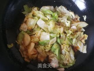 红油包菜的做法步骤：9