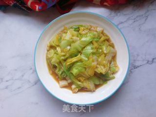 红油包菜的做法步骤：11