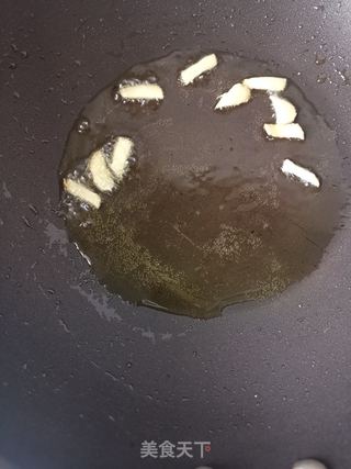 少油版地三鲜的做法步骤:5