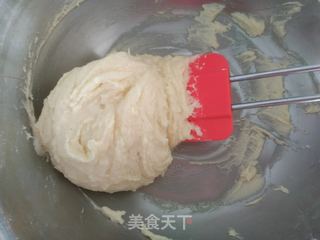 黄油曲奇饼干的做法步骤：6