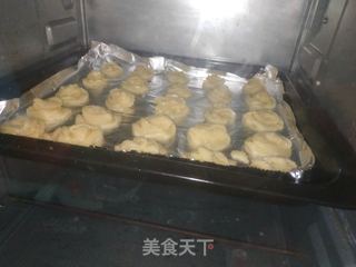 黄油曲奇饼干的做法步骤:9