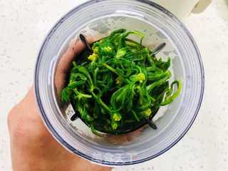 清明饼的做法步骤:3