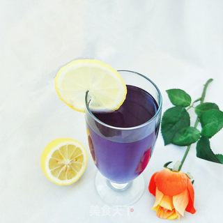 柠檬花茶的做法步骤:5