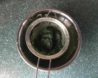 豆沙青团的做法步骤:2