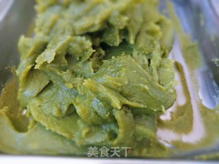 青团的做法步骤:10