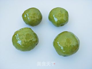 青团的做法步骤:11