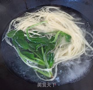 快手重庆小面的做法步骤:5