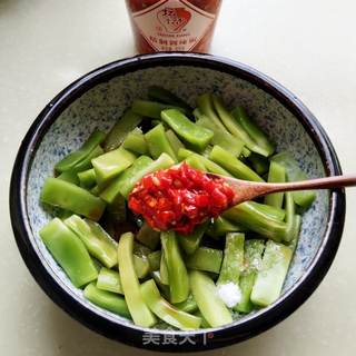 腌莴苣的做法步骤:11