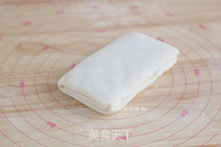 豆沙棒棒酥的做法步骤：5