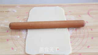 豆沙棒棒酥的做法步骤:6