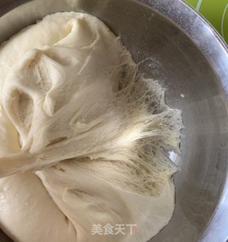 奥尔良汉堡的做法步骤：4