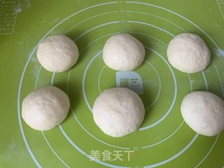 奥尔良汉堡的做法步骤：5