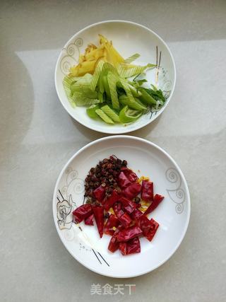 香辣小海虾的做法步骤:2