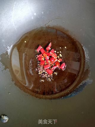 香辣小海虾的做法步骤:4