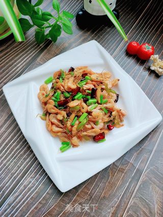 香辣小海虾的做法步骤:10