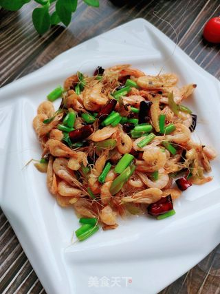 香辣小海虾的做法步骤:11
