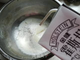 酥脆无比的蛋卷的做法步骤:3