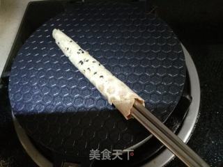 酥脆无比的蛋卷的做法步骤:11