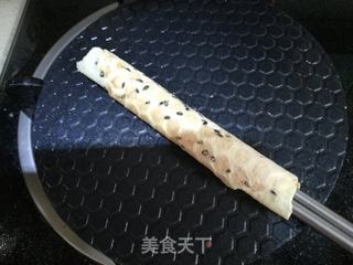 酥脆无比的蛋卷的做法步骤：12