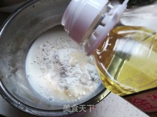 酥脆无比的蛋卷的做法步骤:4