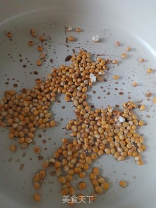 海苔味爆米花的做法步骤:3