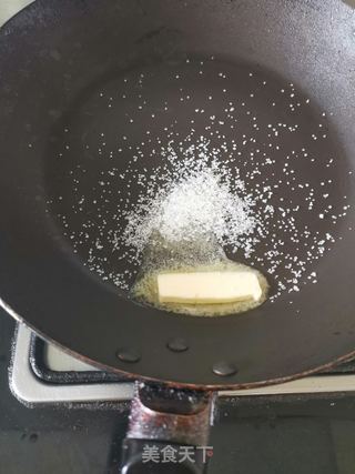 海苔味爆米花的做法步骤:5