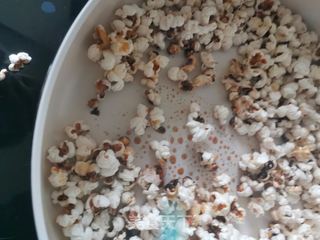 海苔味爆米花的做法步骤:7