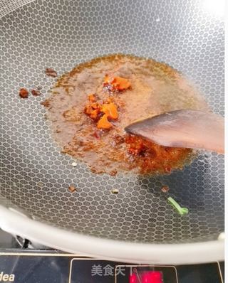 芹菜梗爆炒牛肚的做法步骤:6