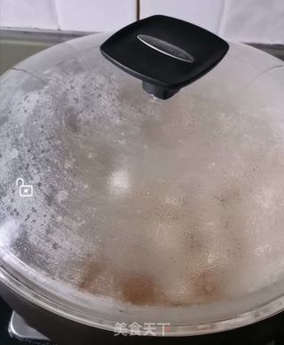 海苔味爆米花的做法步骤:4