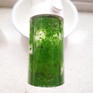 拌菠菜手擀面的做法步骤:7