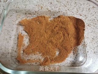 孜然烤排骨的做法步骤:6