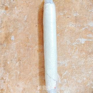 奶香枣泥猫耳朵的做法步骤：8