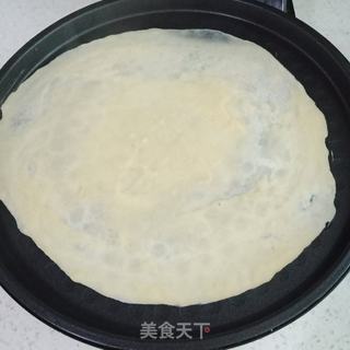 鸡蛋卷饼的做法步骤：3