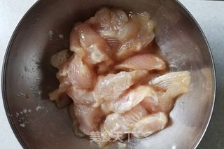 水煮鱼-龙利鱼健康版的做法步骤:2