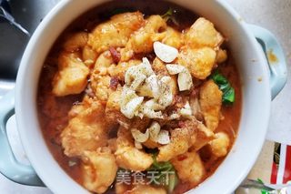 水煮鱼-龙利鱼健康版的做法步骤:7