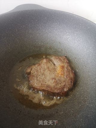 煎牛扒?的做法步骤:6