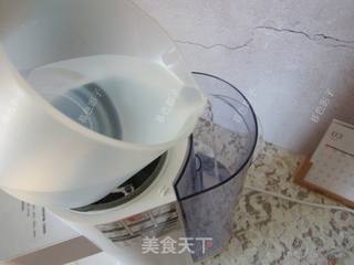 香甜丝滑的米糊的做法步骤:3