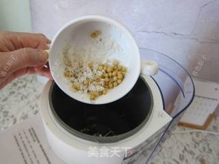 香甜丝滑的米糊的做法步骤:2