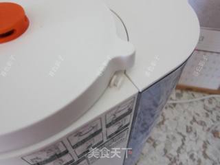 香甜丝滑的米糊的做法步骤:4