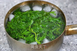 青团的做法步骤:17