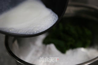 青团的做法步骤:23