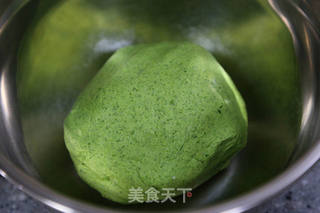 青团的做法步骤:24