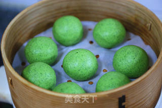 青团的做法步骤:30