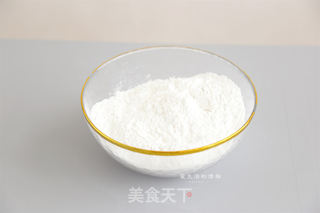 桂花米糕的做法步骤:2