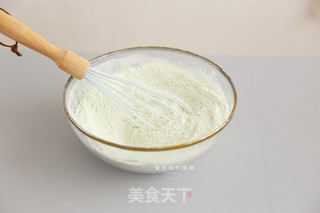 桂花米糕的做法步骤:3