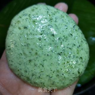 清明艾粄的做法步骤：11